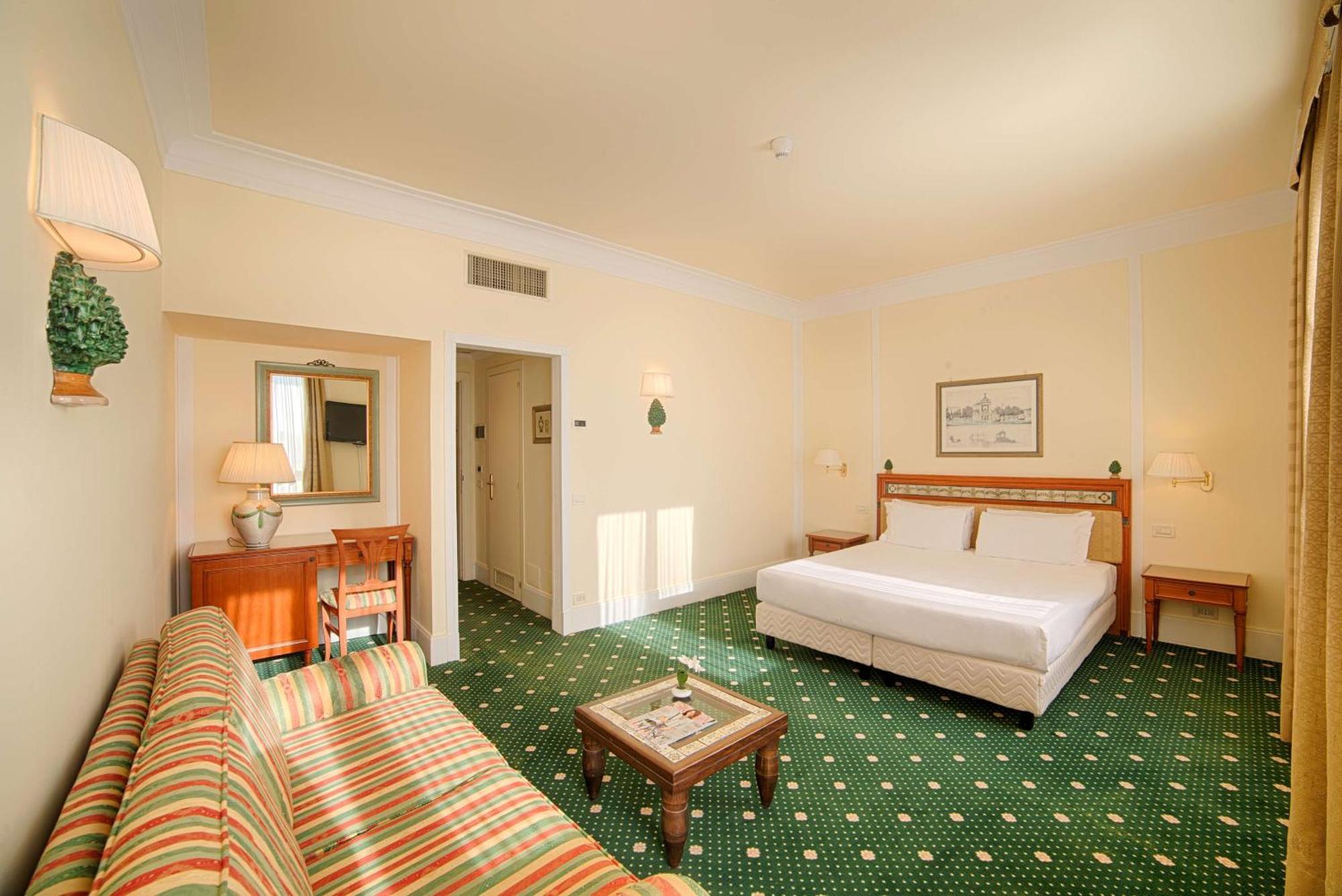 Hotel Nh San Mauro Caltagirone