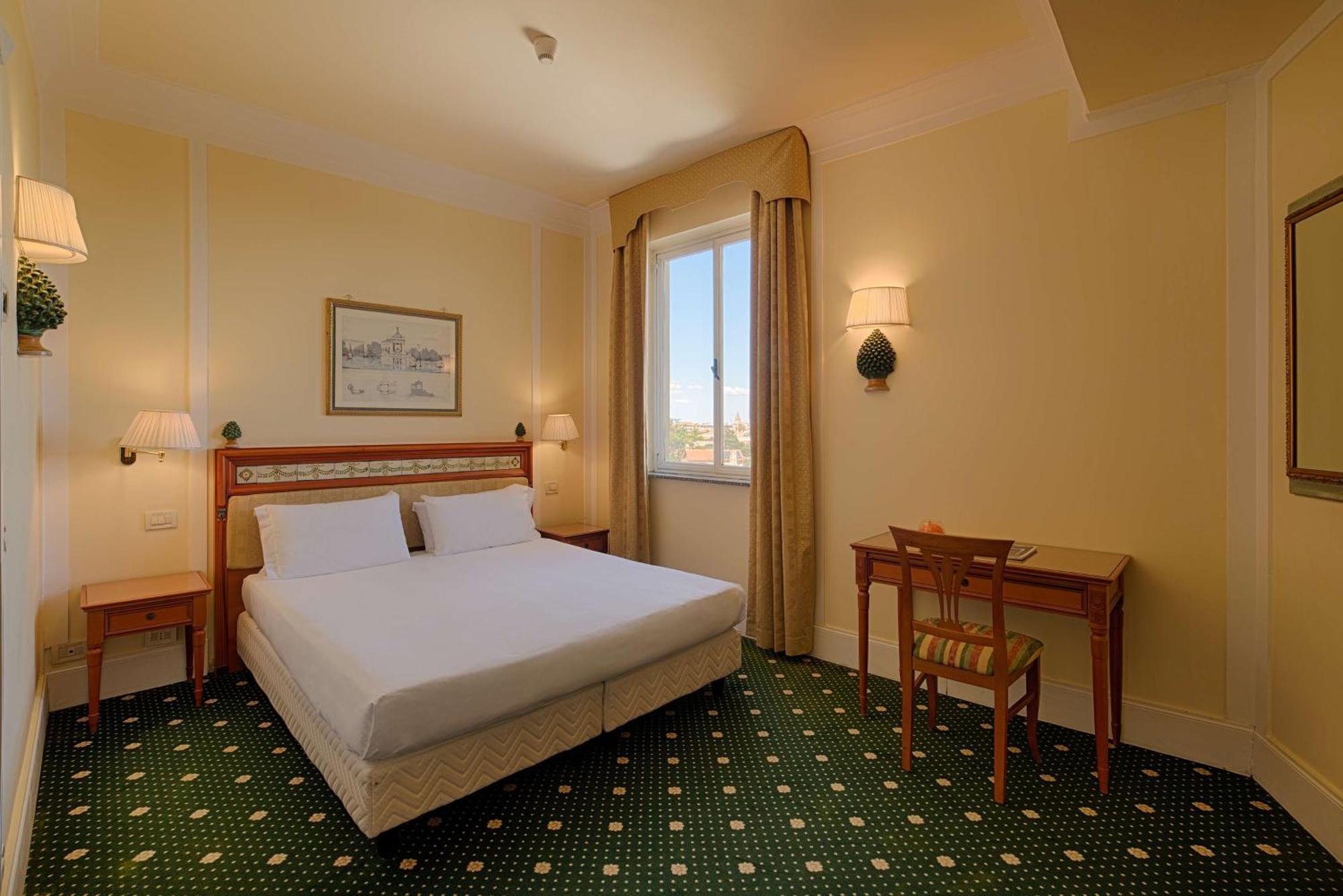 Nh San Mauro Hotel Caltagirone