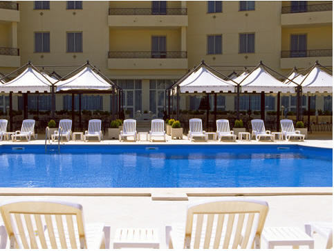 Nh San Mauro 4* Caltagirone