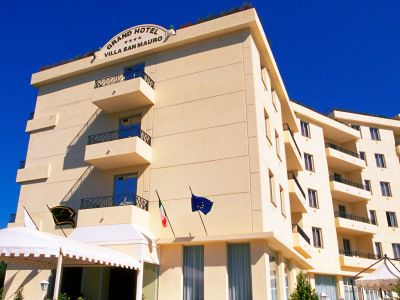 Nh San Mauro 4* Caltagirone