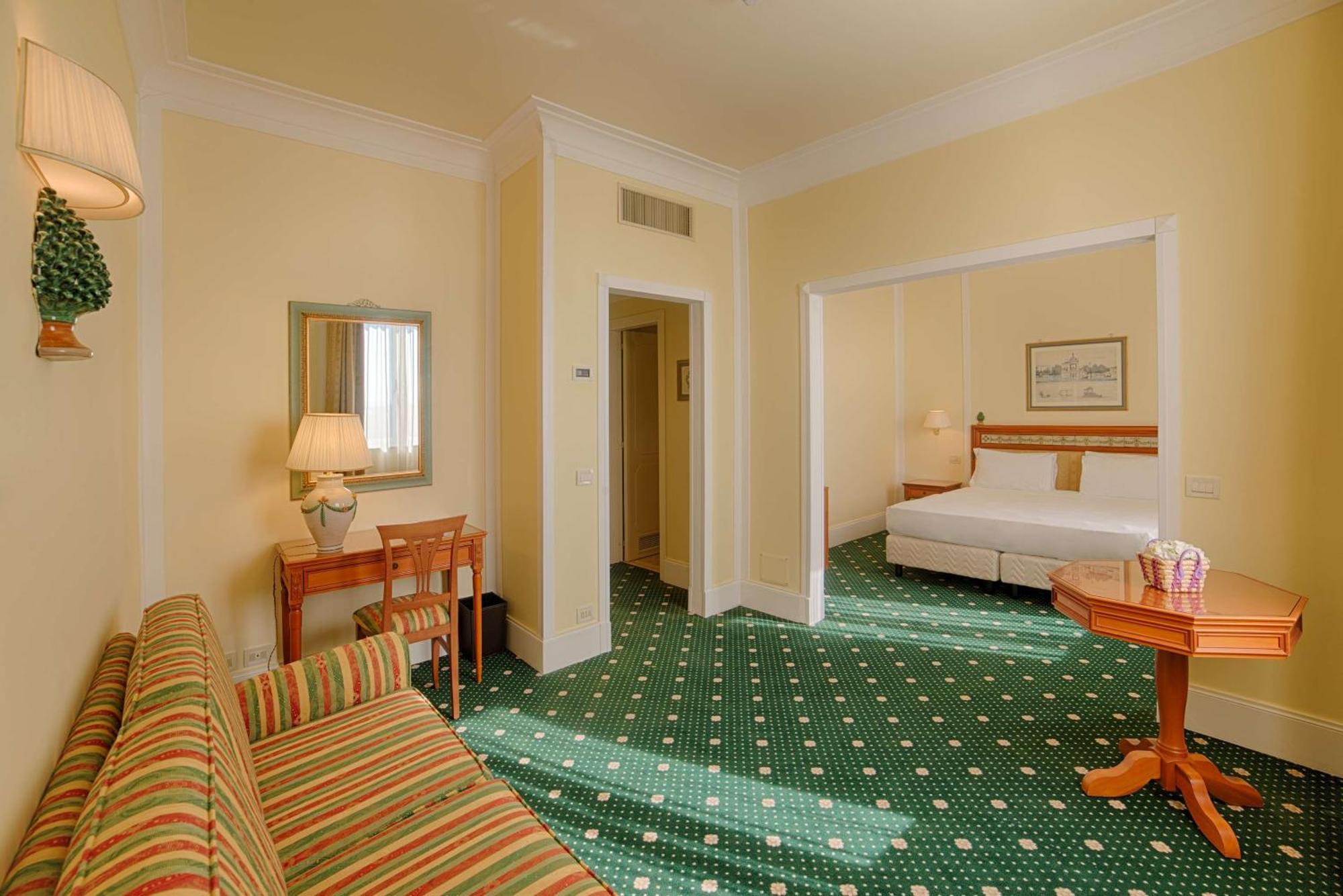 Hotel Nh San Mauro Caltagirone