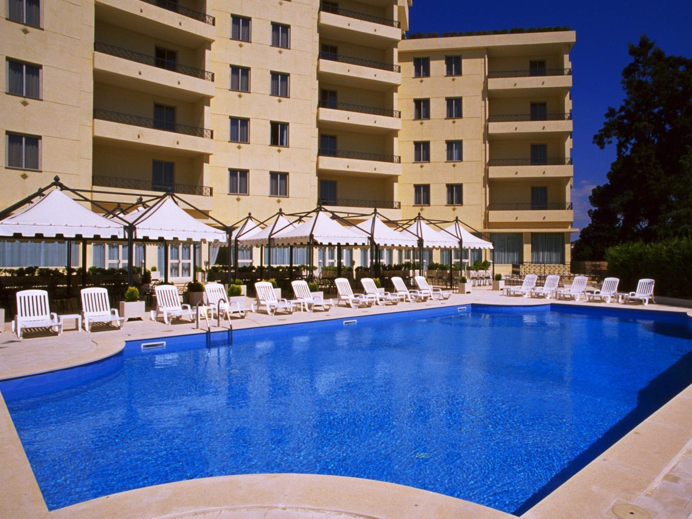 Hotel Nh San Mauro