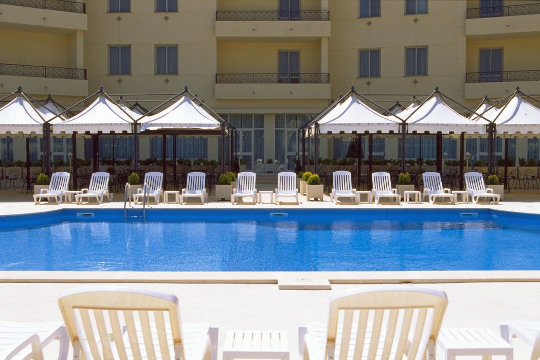 Hotel Nh San Mauro 4*