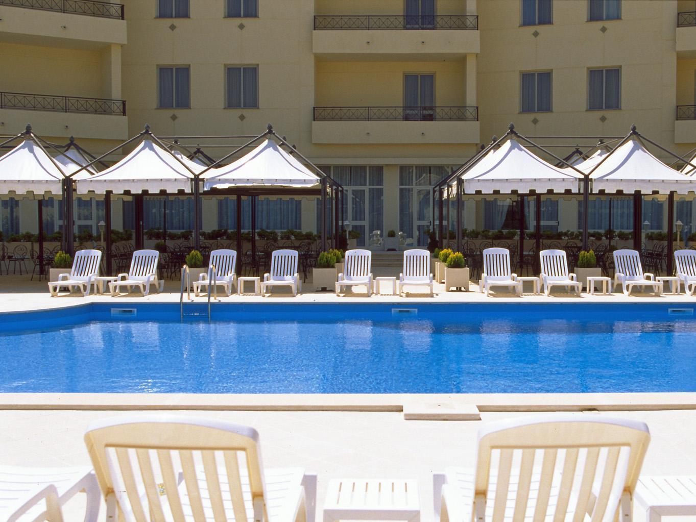 Nh San Mauro 4* Caltagirone